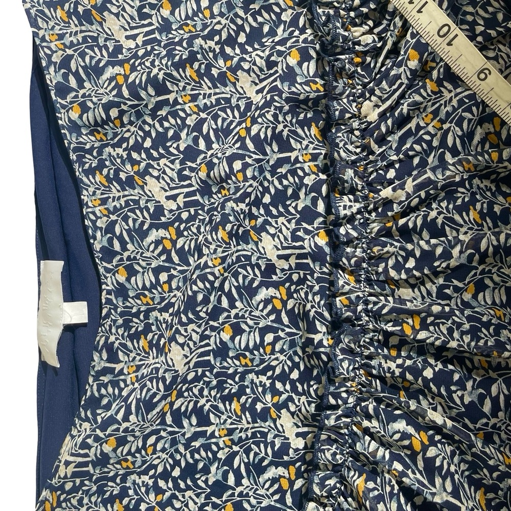 Mare‎ Mare Floral Ruffle Mini Skirt Size L - Picture 8 of 9
